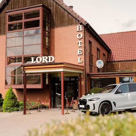 Hotel Lord Stargard Szczeciński Eksteriør bilde