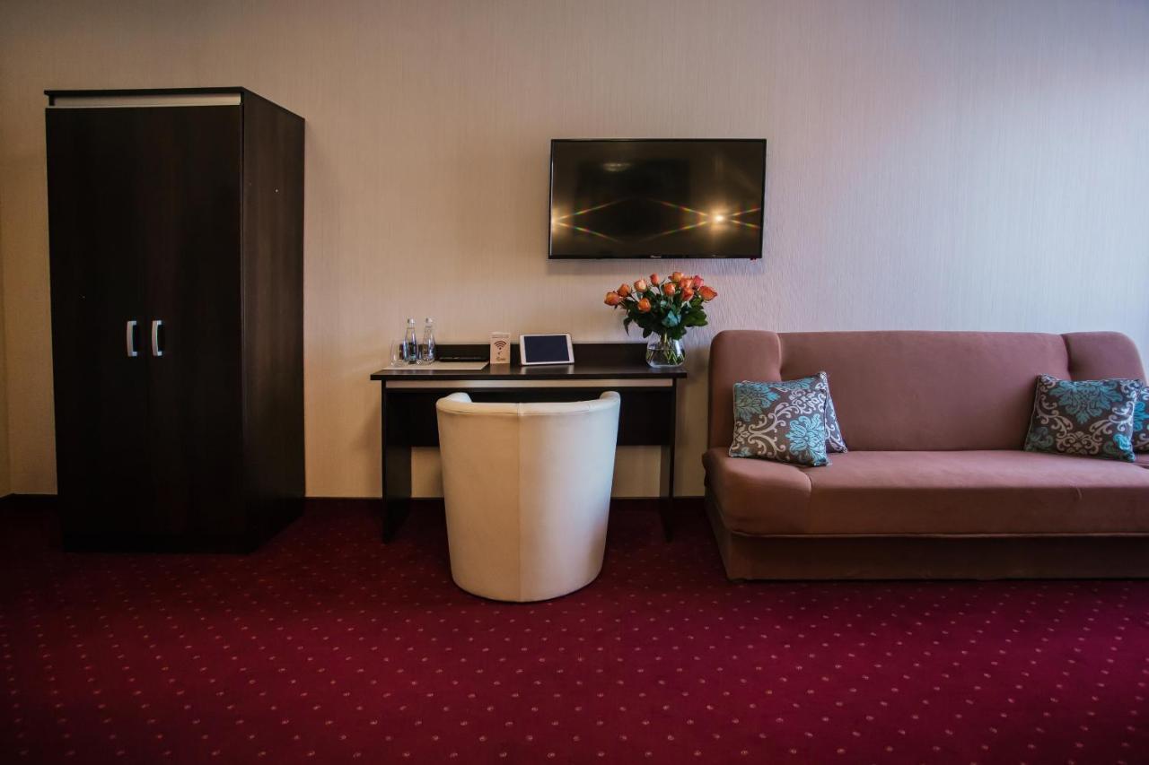 Hotel Lord Stargard Szczeciński Eksteriør bilde