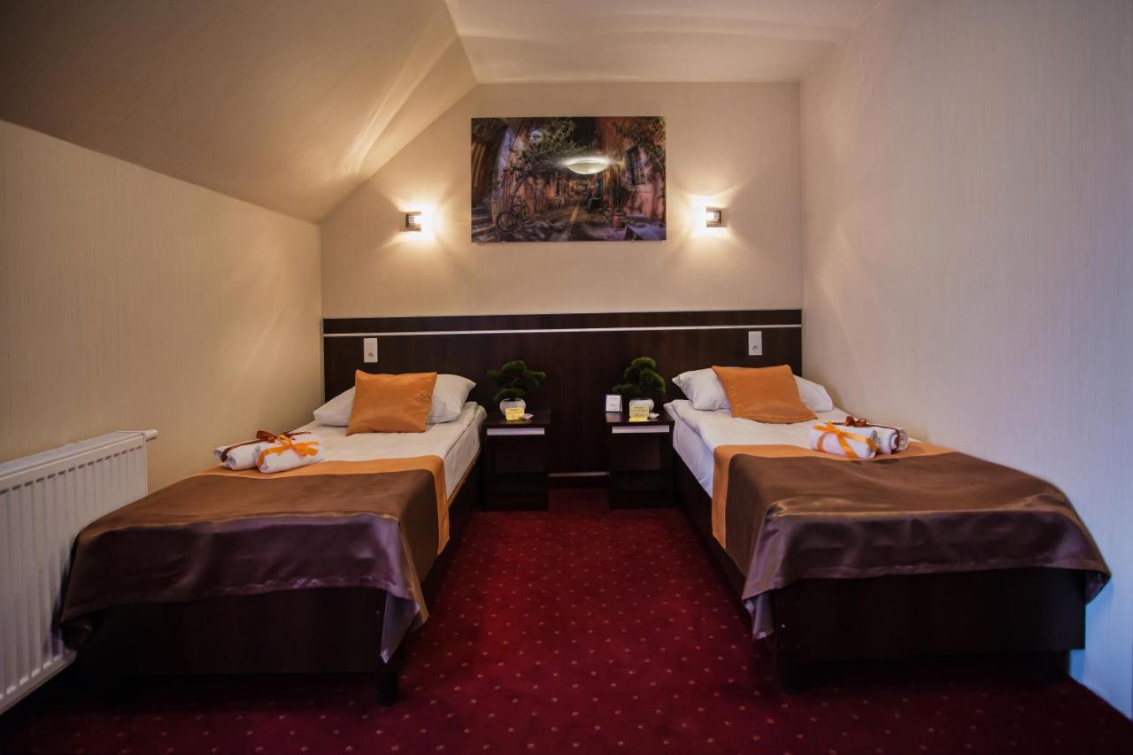 Hotel Lord Stargard Szczeciński Eksteriør bilde