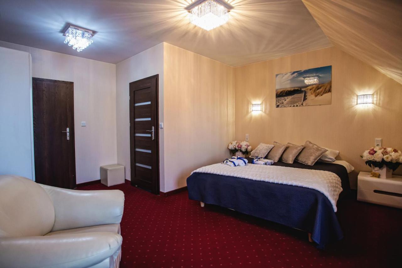 Hotel Lord Stargard Szczeciński Eksteriør bilde
