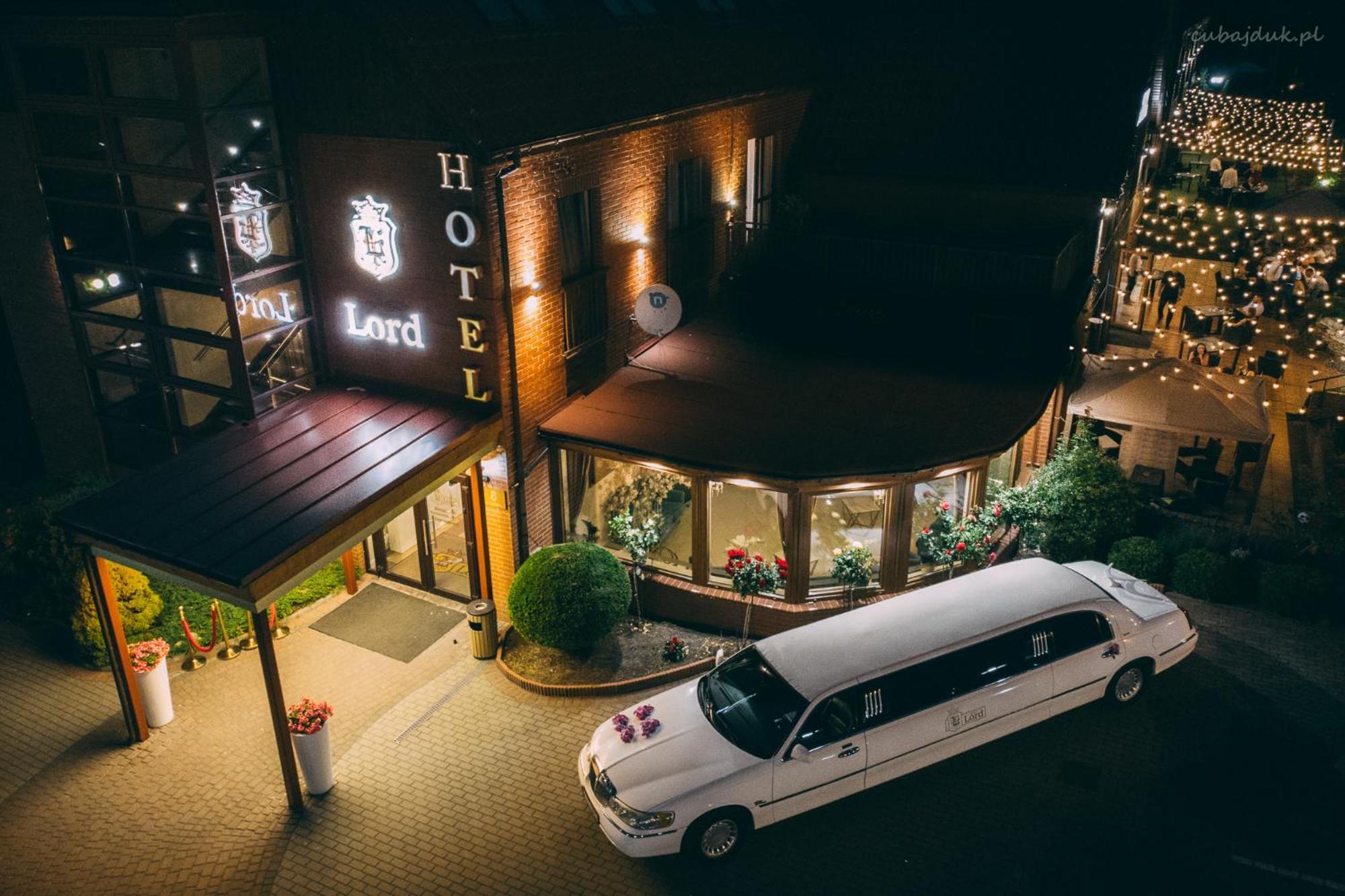 Hotel Lord Stargard Szczeciński Eksteriør bilde
