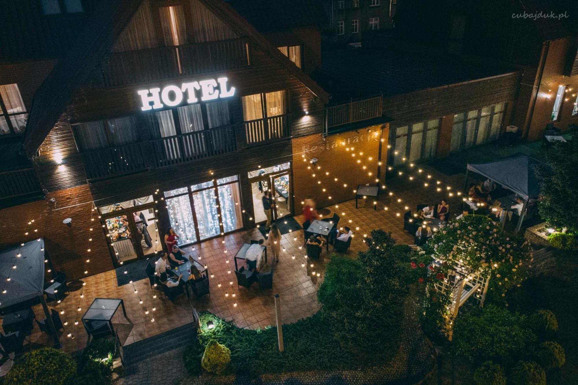 Hotel Lord Stargard Szczeciński Eksteriør bilde